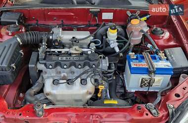 Седан Daewoo Lanos 2007 в 