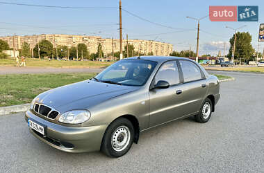 Седан Daewoo Lanos 2007 в Харкові