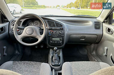 Седан Daewoo Lanos 2007 в 