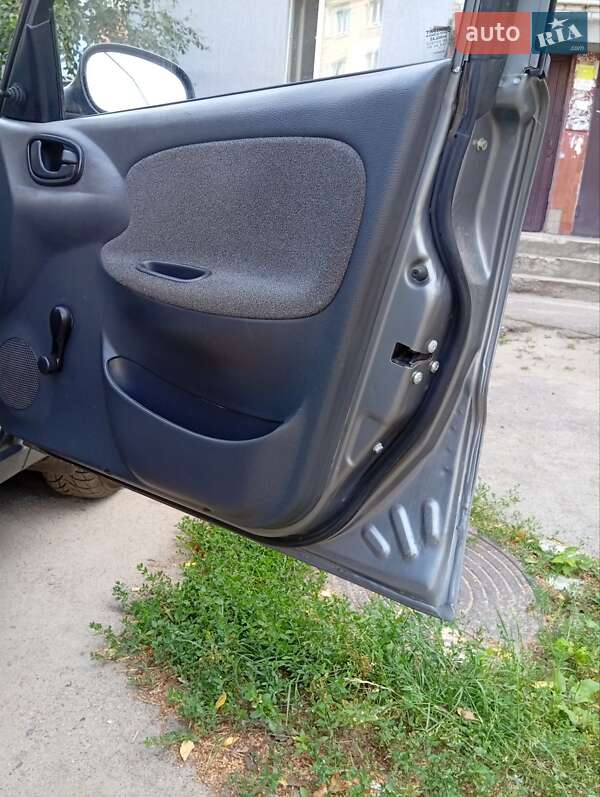 Седан Daewoo Lanos 2007 в Киеве