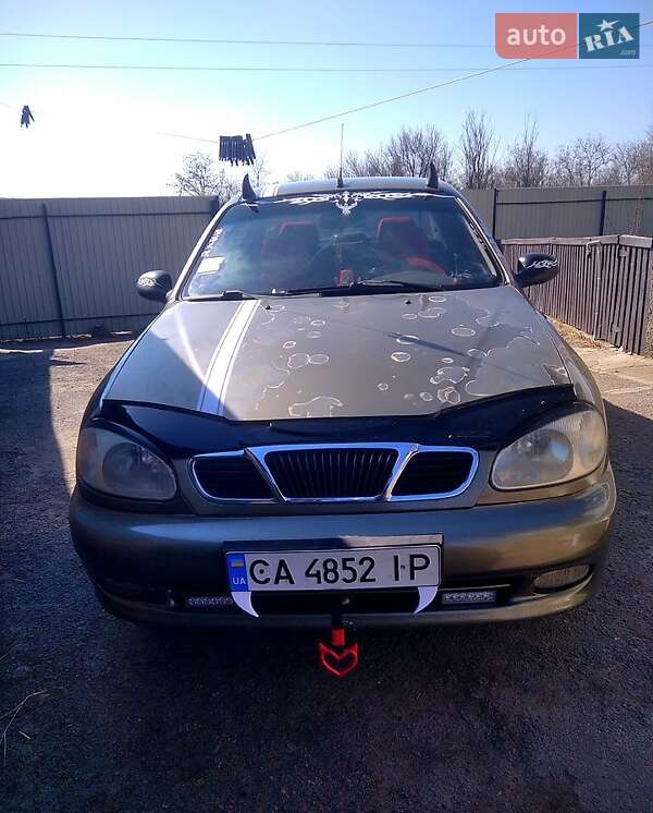 Daewoo Lanos 2006