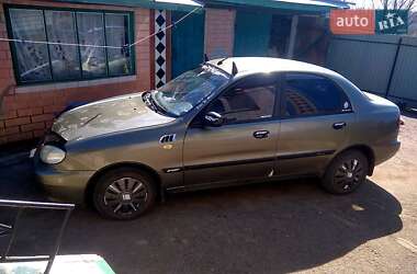 Седан Daewoo Lanos 2006 в 