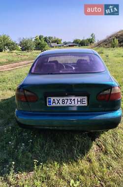 Седан Daewoo Lanos 2004 в Харкові