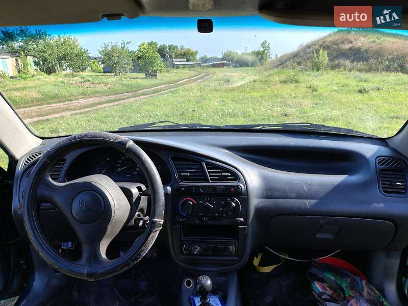 Седан Daewoo Lanos 2004 в Харкові