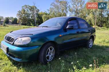 Седан Daewoo Lanos 2004 в Харкові