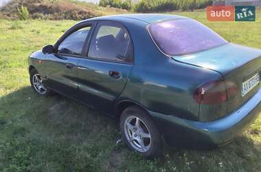 Седан Daewoo Lanos 2004 в Харкові