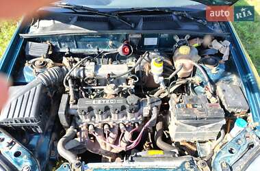 Седан Daewoo Lanos 2004 в Харкові