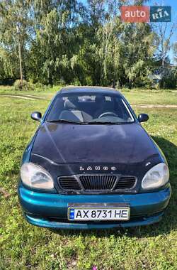 Седан Daewoo Lanos 2004 в Харкові
