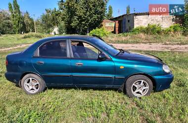 Седан Daewoo Lanos 2004 в Харкові