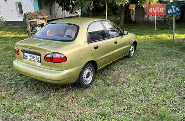 Седан Daewoo Lanos 2007 в 