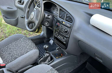 Седан Daewoo Lanos 2007 в 