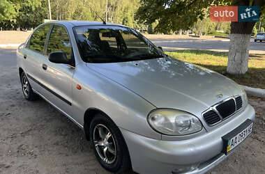 Седан Daewoo Lanos 2008 в Врадіївці