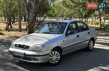 Седан Daewoo Lanos 2005 в Николаеве