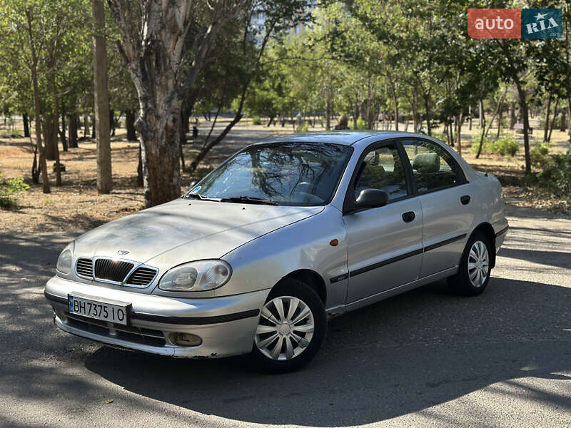 Daewoo Lanos 2005