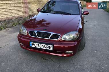 Хетчбек Daewoo Lanos 2004 в Самборі