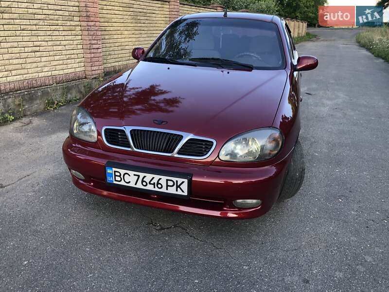 Daewoo Lanos 2004