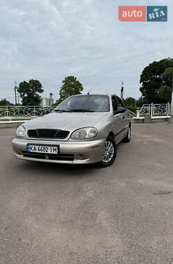 Седан Daewoo Lanos 2006 в 