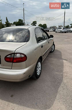 Седан Daewoo Lanos 2006 в 