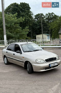 Седан Daewoo Lanos 2006 в 