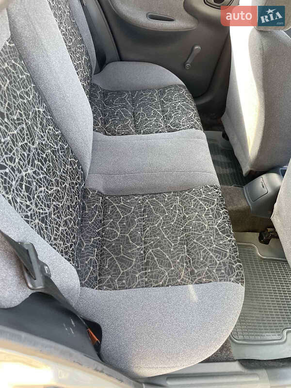 Хэтчбек Daewoo Lanos 2007 в Виннице