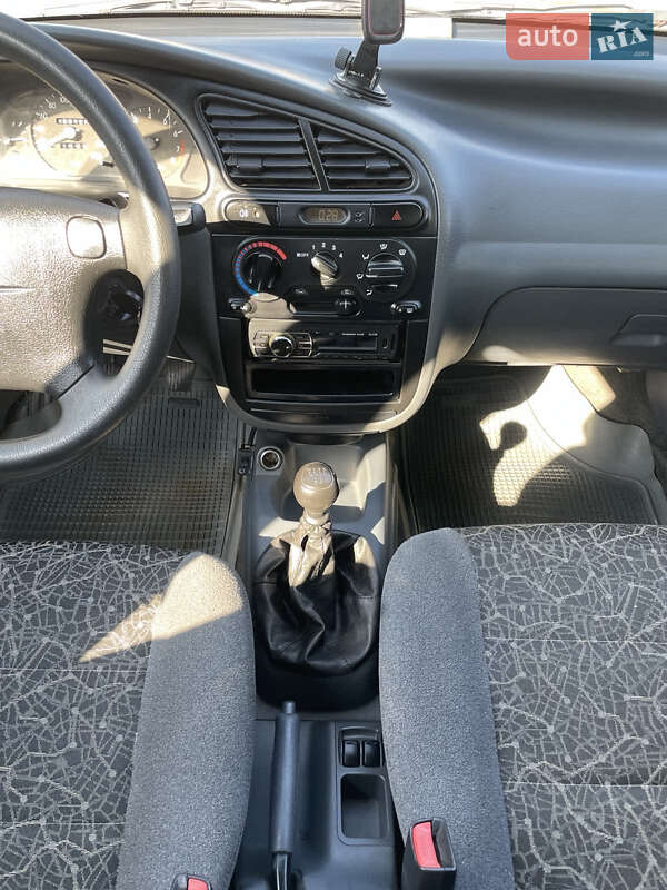 Хэтчбек Daewoo Lanos 2007 в Виннице