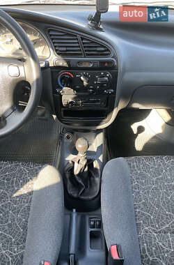 Хетчбек Daewoo Lanos 2007 в 