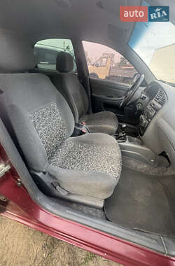 Седан Daewoo Lanos 2011 в 