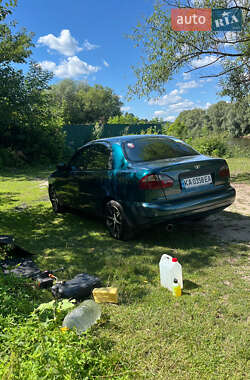 Седан Daewoo Lanos 2004 в 