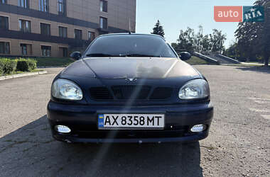 Седан Daewoo Lanos 2007 в Лозовой