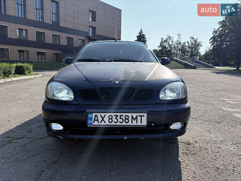 Daewoo Lanos 2007