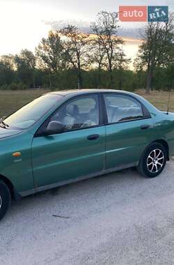 Седан Daewoo Lanos 2006 в 