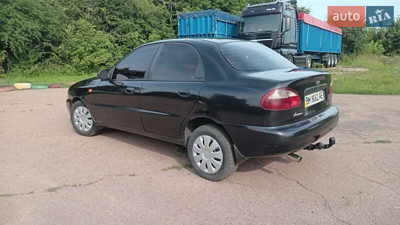 Daewoo Lanos 2007