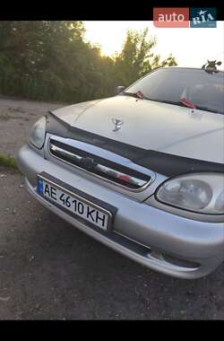 Седан Daewoo Lanos 2007 в 