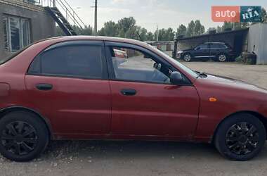 Седан Daewoo Lanos 2007 в 