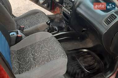 Седан Daewoo Lanos 2007 в 
