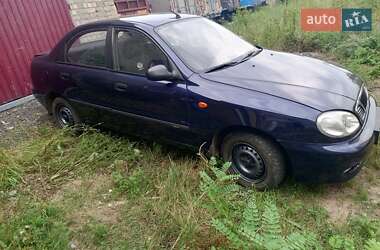 Седан Daewoo Lanos 2004 в 