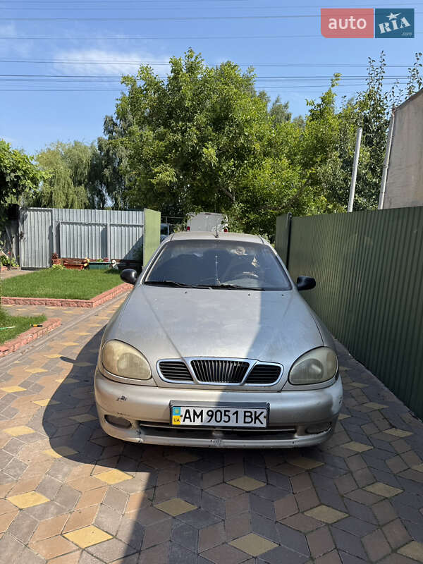Daewoo Lanos 2004