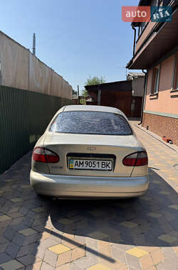 Седан Daewoo Lanos 2004 в 