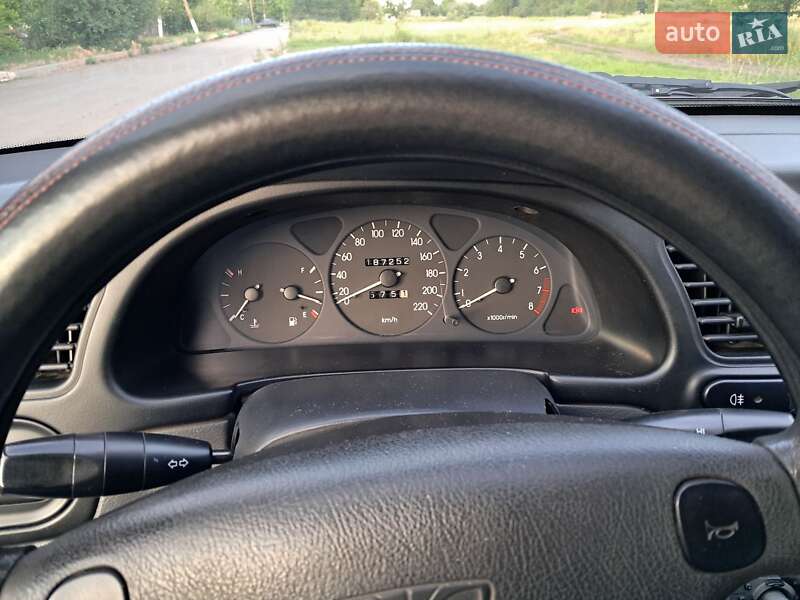 Седан Daewoo Lanos 2007 в Синельниково