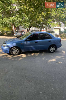 Седан Daewoo Lanos 2007 в 