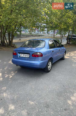 Седан Daewoo Lanos 2007 в 