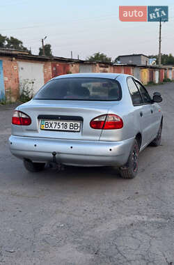 Седан Daewoo Lanos 2006 в 