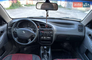 Седан Daewoo Lanos 2006 в 