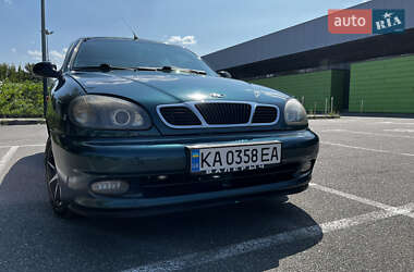 Седан Daewoo Lanos 2004 в 