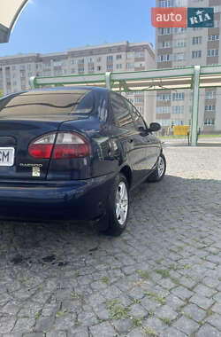 Седан Daewoo Lanos 2004 в 