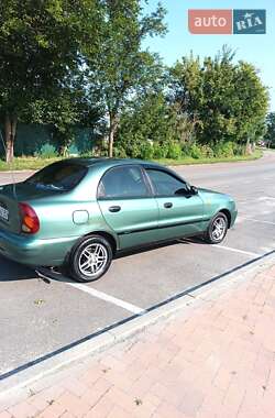 Седан Daewoo Lanos 2006 в Києві