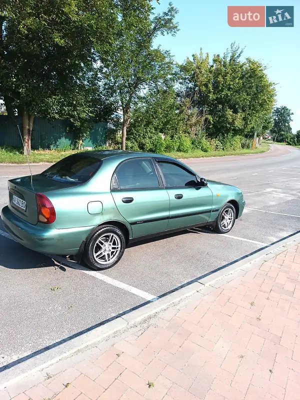 Daewoo Lanos 2005 VIN SUPTF69YD5W243199 фото оголошення 19 з 44