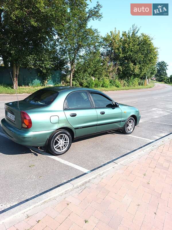 Daewoo Lanos 2006