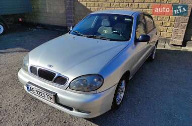 Седан Daewoo Lanos 2008 в Кривом Роге
