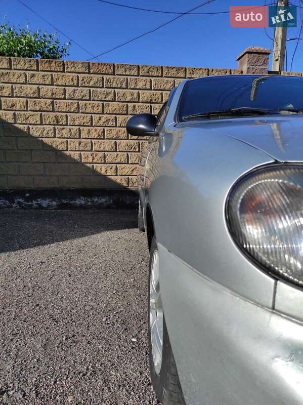 Седан Daewoo Lanos 2008 в Кривом Роге